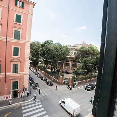 Cosmo Guesthouse Rom Exterior foto
