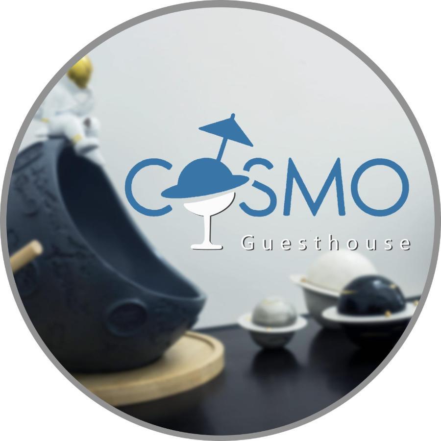 Cosmo Guesthouse Rom Exterior foto